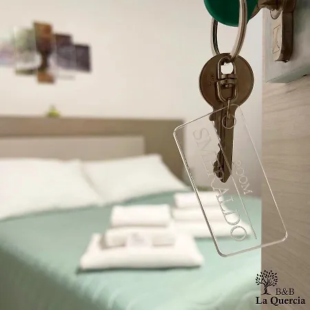 Bed & Breakfast La Quercia Pachino