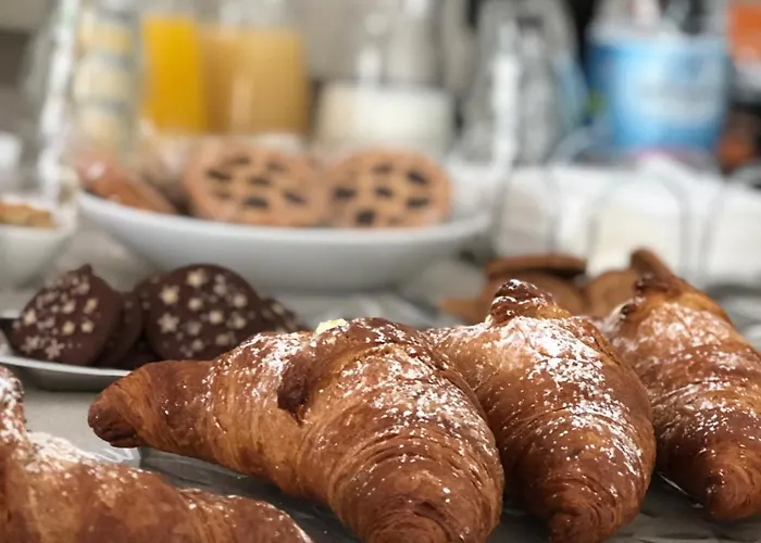 La Quercia Frühstückspension 4*